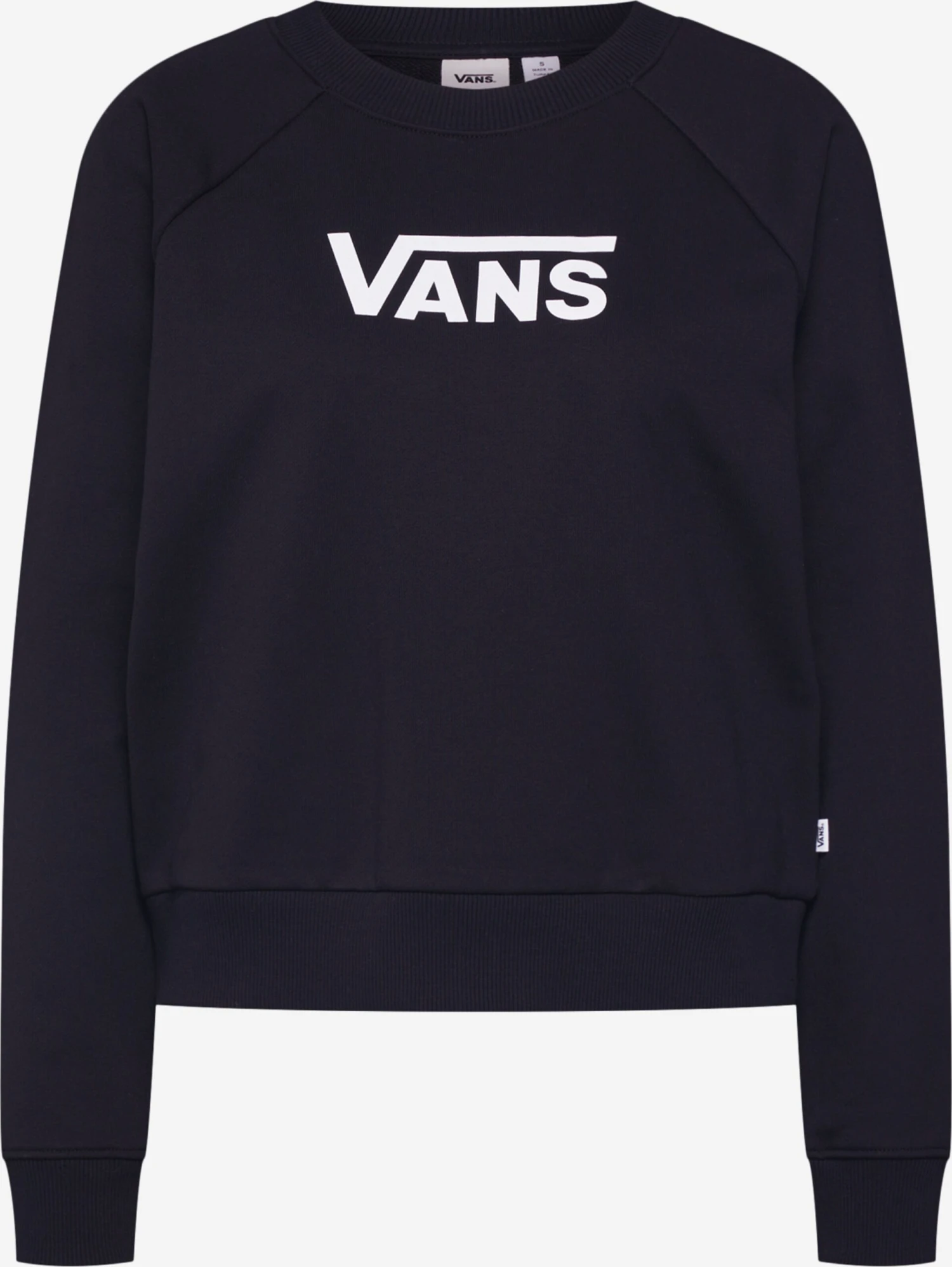 Vans Sweatshirts Sweatshirt FLYING Dames Zwart 3 Vans Sweatshirts Sweatshirt FLYING Dames Zwart