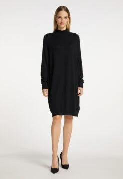 Gebreide Jurken Gebreide Jurk Dames Zwart -Dameskleding Verkoop Winkel 398f4145505d2d8fba001ccadbd9a91e