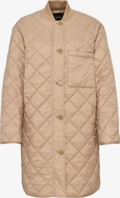 OPUS Tussenmantels Tussenmantel Dames Beige / Sand