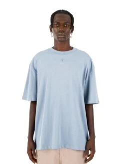 T-shirts Shirt Members Only Dames Lichtblauw -Dameskleding Verkoop Winkel 39e114ecfbc6dc53381779940b0cb22f