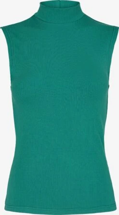 Minimum Mouwloze Shirts Top Mokka Dames Blauw