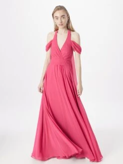 Vera Mont Avondjurken Avondjurk Dames Watermeloen Rood -Dameskleding Verkoop Winkel 3a294f562cfc316b176cc7b9f2097c56