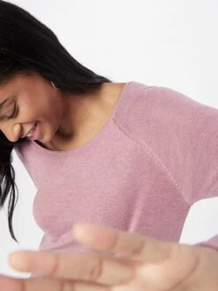 ONLY Fijngebreide Truien Trui OnlMILA LACY Dames Roze -Dameskleding Verkoop Winkel 3a43f7578da0e227110ad4362bf32c14