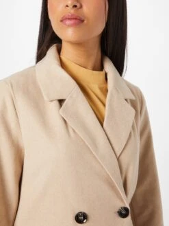 About You Tussenmantels Tussenmantel Ella Dames Crème -Dameskleding Verkoop Winkel 3b2e151f307c3284f416cd1e48b6f8c1