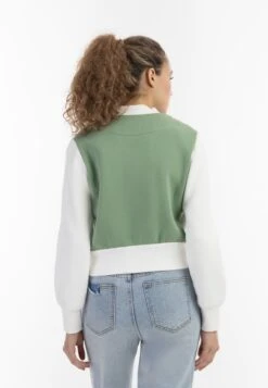 MyMO Tussenjassen Tussenjas Dames Lichtgroen 9 MyMO Tussenjassen Tussenjas Dames Lichtgroen -Dameskleding Verkoop Winkel 3b47c41d9e11e92b3de1a65504f08d39