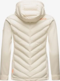 Marikoo Tussenjassen Tussenjas Mount Haruna Dames Offwhite -Dameskleding Verkoop Winkel 3b7000f2bf83d9503822ebe2fab3f8f8