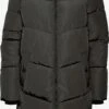 Vero Moda Tussenmantels Tussenmantel HALSEY Dames Donkergroen -Dameskleding Verkoop Winkel 3b71f1cf14a4acaa81af732a1d82e02d