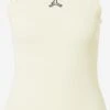 Jordan Tanktops Top ESSEN Dames Pasteelgeel -Dameskleding Verkoop Winkel 3b81d8734ae753dc13f9798d539853c1