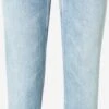 WEEKDAY Jeans Slimfit Jeans Twig Dames Blauw -Dameskleding Verkoop Winkel 3bb1f1d5d22f9e5d000cd99df6f2d787