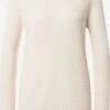 ICHI Basic Truien Trui ODANSA Dames Beige -Dameskleding Verkoop Winkel 3bde8c9ae8b6aee8d28ce29530e83a02