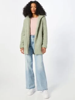 URBAN CLASSICS Korte Mantels Tussenmantel Dames Pastelgroen 10 URBAN CLASSICS Korte Mantels Tussenmantel Dames Pastelgroen -Dameskleding Verkoop Winkel 3c5d0274712130a8286a49e3fefe519b