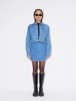 Spijkerjasjes Tussenjas Daline Dames Blauw 13 Spijkerjasjes Tussenjas Daline Dames Blauw -Dameskleding Verkoop Winkel 3cb46201d59d8e6a68bfac0a351c532b