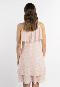 MyMO Zomerjurken Zomerjurk Dames Oudroze / Pastelroze -Dameskleding Verkoop Winkel 3cf5f636284fbde86339ef71ddd02435