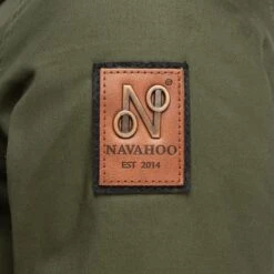Navahoo Parkas Winterparka Rosinchen Dames Kaki -Dameskleding Verkoop Winkel 3d05dcf1875f0e089797ae40d434e0d8