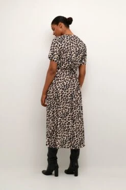 Kaffe Blousejurken Blousejurk Marta Dames Beige -Dameskleding Verkoop Winkel 3d164a29eab81d69d883576a70ab17ad