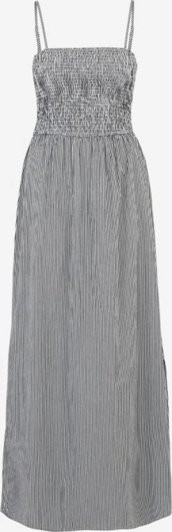 Vero Moda Maxi Jurken Jurk Cora Dames Navy