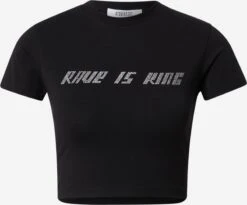 Tanktops Top Jo Dames Zwart