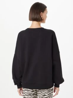 COLOURFUL REBEL Sweatshirts Sweatshirt Lune Dames Zwart 10 COLOURFUL REBEL Sweatshirts Sweatshirt Lune Dames Zwart -Dameskleding Verkoop Winkel 3d8af738a1005a5dfac3df47b32850f8