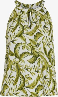 Vila Uitgaanstops Top MESA Dames Wit