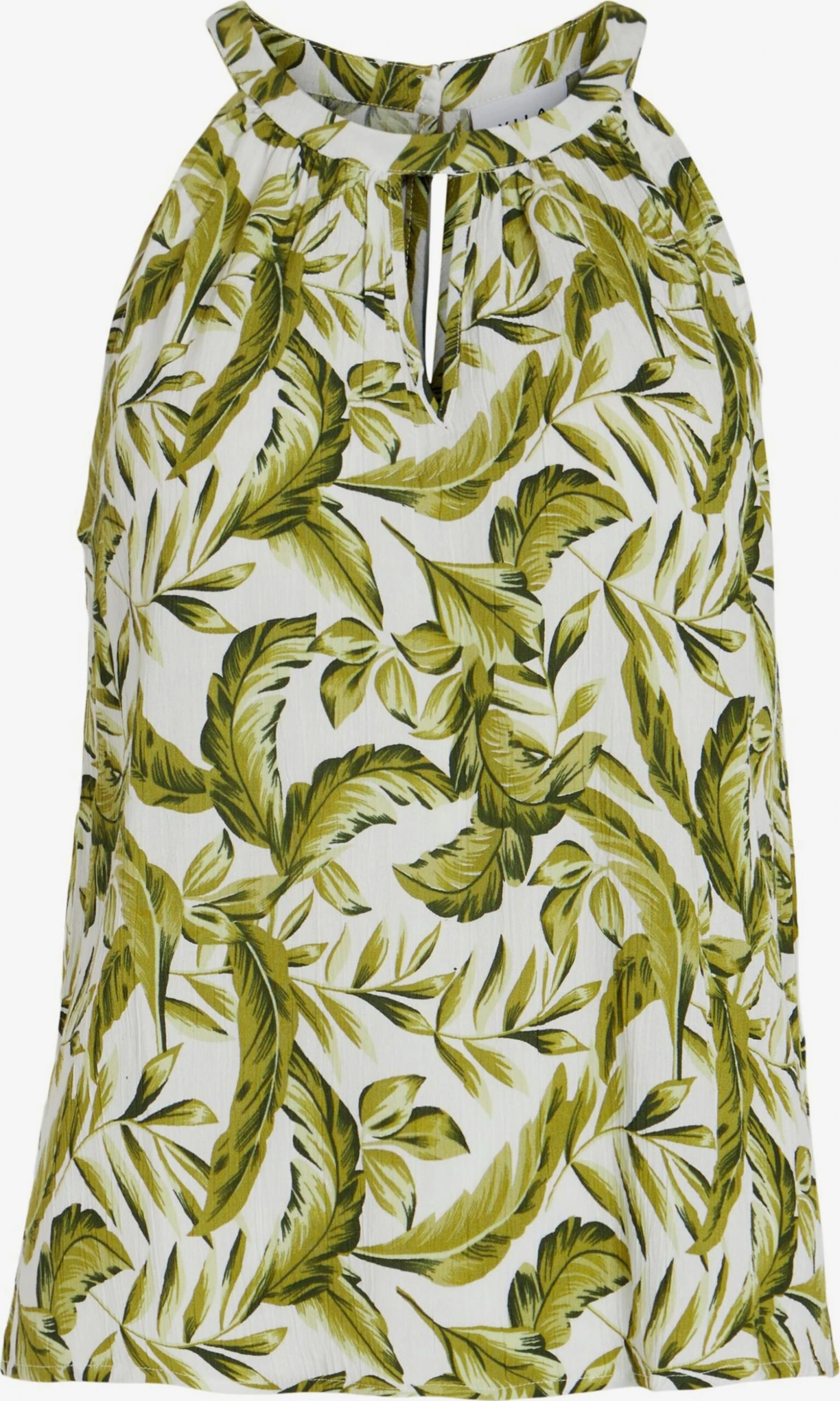 Vila Uitgaanstops Top MESA Dames Wit 3 Vila Uitgaanstops Top MESA Dames Wit