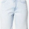 Vero Moda Denim Shorts Regular Jeans CARLA Dames Lichtblauw -Dameskleding Verkoop Winkel 3e06a222ca0255cfb42164cb52c8fe99