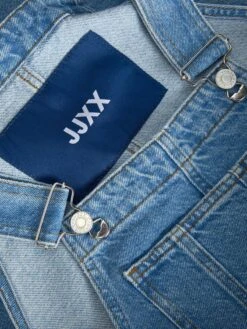 JJXX Tuinbroeken Wide Leg Tuinbroek Jeans Lean Dames Blauw -Dameskleding Verkoop Winkel 3e2e6f22214eef7aa5c32b11a3620630