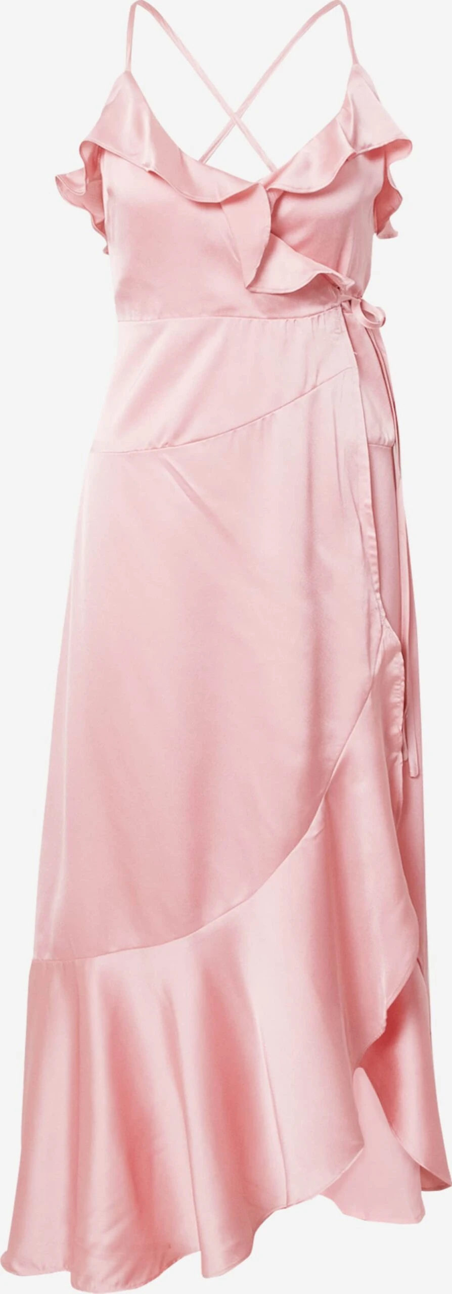 NASTY GAL Maxi Jurken Jurk Dames Rosa 3 NASTY GAL Maxi Jurken Jurk Dames Rosa