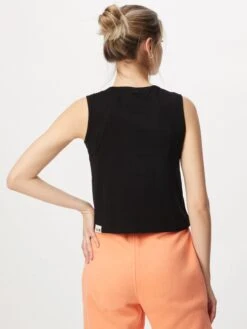 Degree® Crop Tops Top Rag Dames Zwart -Dameskleding Verkoop Winkel 3eb22d18a14a989aad2c991f32a59aab