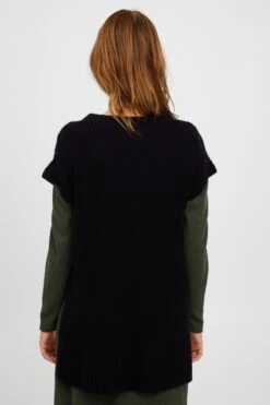 B.young Lange Truien Trui Dames Zwart 11 B.young Lange Truien Trui Dames Zwart -Dameskleding Verkoop Winkel 3f305dabfd55c7da5a53e6205919ccc1