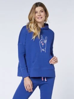 Hoodies Sweatshirt Dames Royal Blue/koningsblauw 10 Hoodies Sweatshirt Dames Royal Blue/koningsblauw -Dameskleding Verkoop Winkel 3f9541e24046d01f255ef7eb6d94a7f4