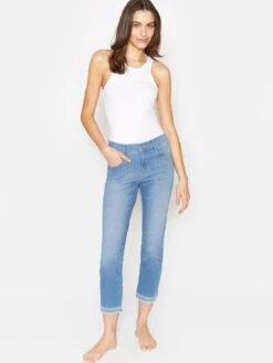 Angels Jeans Slimfit Jeans Cici Dames Lichtblauw 12 Angels Jeans Slimfit Jeans Cici Dames Lichtblauw -Dameskleding Verkoop Winkel 3fb4e9f3f09aedc53bded19449d8b7d3