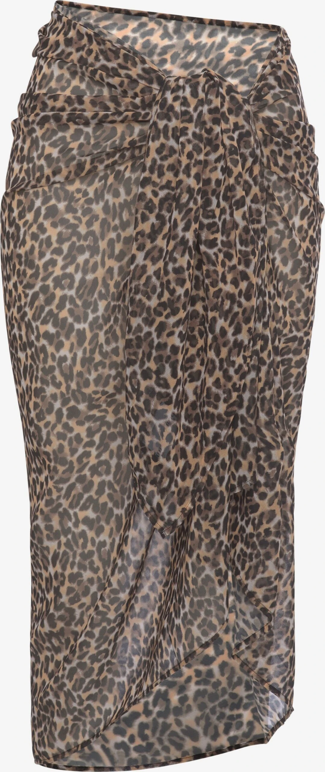 Bruno Banani Strandjurkjes Strandjurk Dames Kastanjebruin / Chocoladebruin / Lichtbruin 4 Bruno Banani Strandjurkjes Strandjurk Dames Kastanjebruin / Chocoladebruin / Lichtbruin - Afbeelding 2