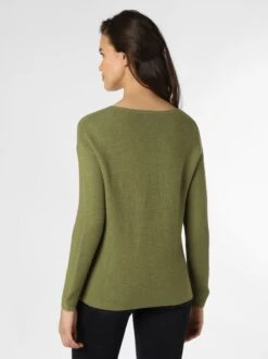 Basic Truien Trui Dames Groen -Dameskleding Verkoop Winkel 4065b8a4041c16985f3f9dcdfb72437c