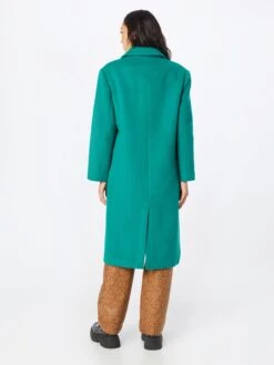 Wollen Mantels Tussenmantel Hannah Dames Groen -Dameskleding Verkoop Winkel 40739573d99fbc1a24003907a8c5c39d