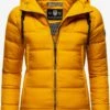 Navahoo Winterjassen Winterjas Renesmee Dames Donkergeel -Dameskleding Verkoop Winkel 40acef18ab0d03d3b01c8dcf5fd3850b
