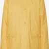 Vero Moda Regenmantels Tussenmantel Asta Dames Goudgeel 1 Vero Moda Regenmantels Tussenmantel Asta Dames Goudgeel -Dameskleding Verkoop Winkel 40c73bd25b47cd1ae44be01f99fdc470