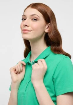 Eterna Polos Shirt Dames Grasgroen 10 Eterna Polos Shirt Dames Grasgroen -Dameskleding Verkoop Winkel 410292405aaddbd1644c77e28492ee0e