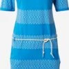 Ragwear Jerseyjurken Jurk CHEGO Dames Blauw / Hemelsblauw -Dameskleding Verkoop Winkel 413cfc35ea684eb6334f3e5641ec47c6