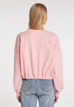 MyMO Sweatshirts Sweatshirt Dames Rosa -Dameskleding Verkoop Winkel 416b409a80b651a5b8b4be819bef7966