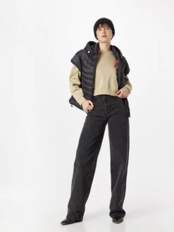 Bogner Bodywarmers Bodywarmer BETTY Dames Zwart -Dameskleding Verkoop Winkel 419d35a561e770417aecc7eb936bf6ac