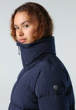 North Sails Donsjassen Winterjas Dames Navy -Dameskleding Verkoop Winkel 41b5147cd035ef01434b03e1958efa28