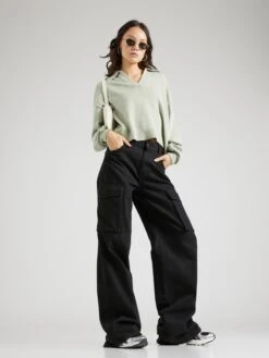 Hollister Basic Truien Trui Dames Lichtgroen -Dameskleding Verkoop Winkel 439760d4f5e88d8afdf92e9799e1dcc9