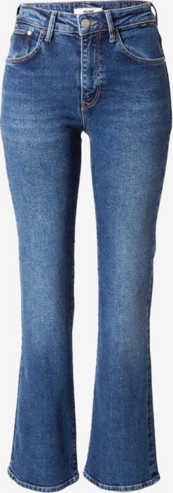 Mavi Jeans Bootcut Jeans Maria Dames Blauw