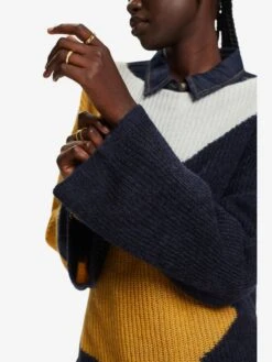 ESPRIT Truien Trui Dames Geel 12 ESPRIT Truien Trui Dames Geel -Dameskleding Verkoop Winkel 43ca659bdb3b40aae321733a4c435113