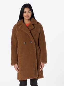 APPARIS Tussenmantels Tussenmantel Anouck Dames Camel -Dameskleding Verkoop Winkel 43e72b49e1429dce104a55e9178646ee