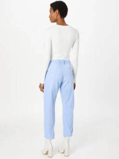 MAC Straight Regular Jeans WANDA Dames Blauw -Dameskleding Verkoop Winkel 446371b48216a5ef7b7f2c39c7e72bbd