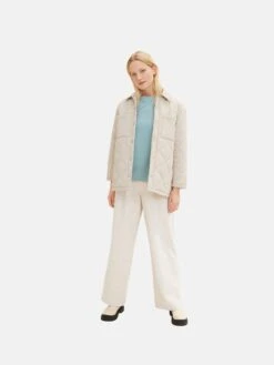 Tom Tailor Sweatshirts Sweatshirt Dames Opaal -Dameskleding Verkoop Winkel 449d25311aba7e04f72039286d57f649