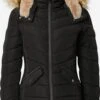 Tom Tailor Winterjassen Winterjas Dames Zwart -Dameskleding Verkoop Winkel 44abf9ca6f1fef9e6f89b0e324eb5841