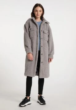 MyMO Tussenmantels Tussenmantel Dames Grijs