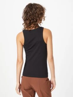 ONLY Tanktops Top Lindsay Dames Kaki / Zwart -Dameskleding Verkoop Winkel 4509c2dca17a0fb64668297d2eda79d4